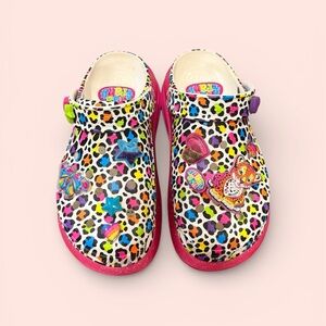 Women’s Lisa Frank CROCS
